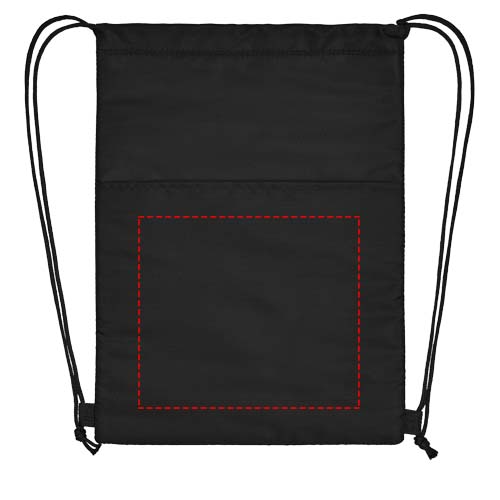 Borsa frigo Oriole con cordoncino da 12 lattine - 5L