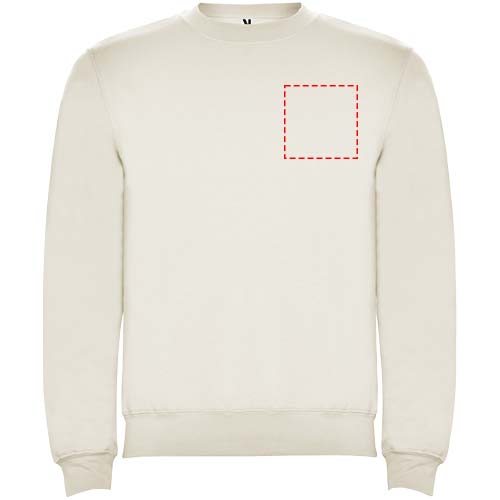 Maglione a girocollo unisex Clasica