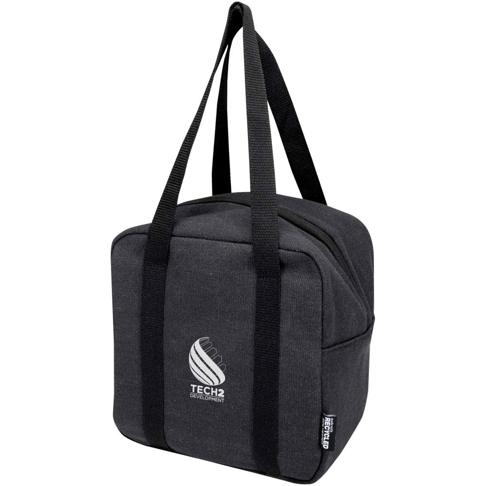 Borsa termica portapranzo in materiale riciclato certificato GRS Recanvas - 5L