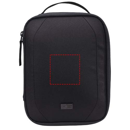 Borsa per accessori Case Logic Invigo in materiale riciclato