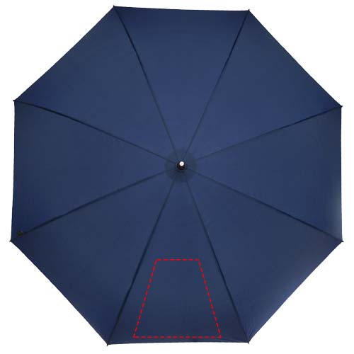Ombrello golf in PET riciclato antivento da 30" Romee