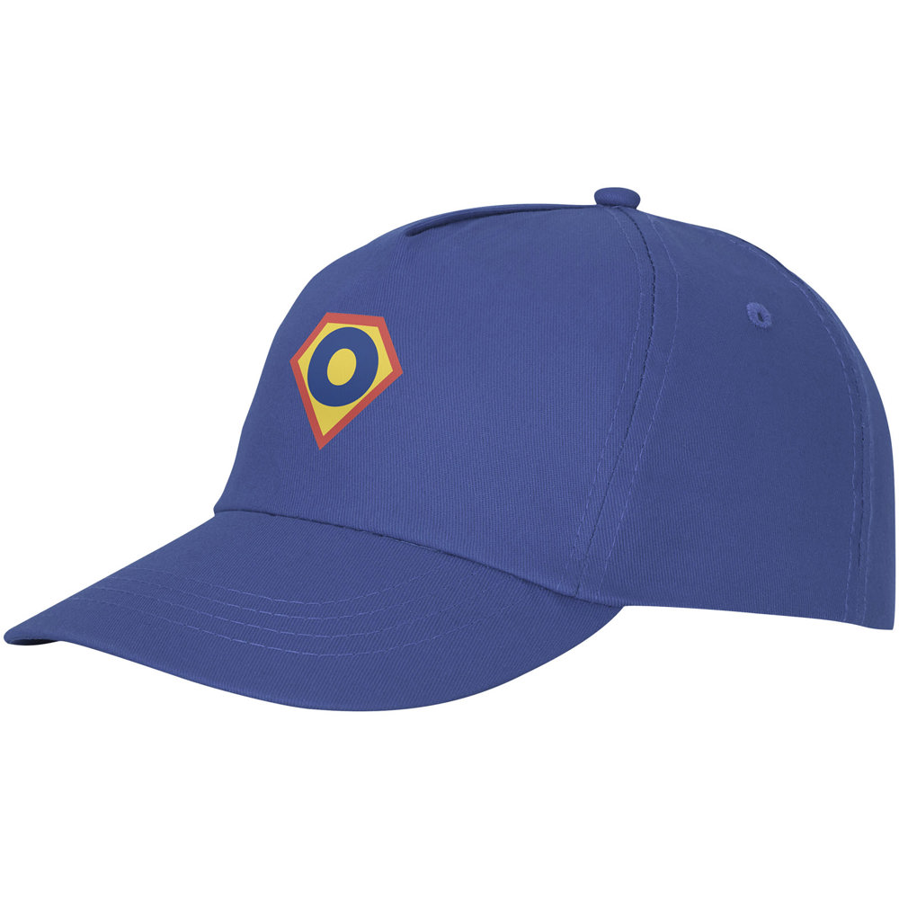 Cappellino a 5 pannelli da 175 g/m² Feniks