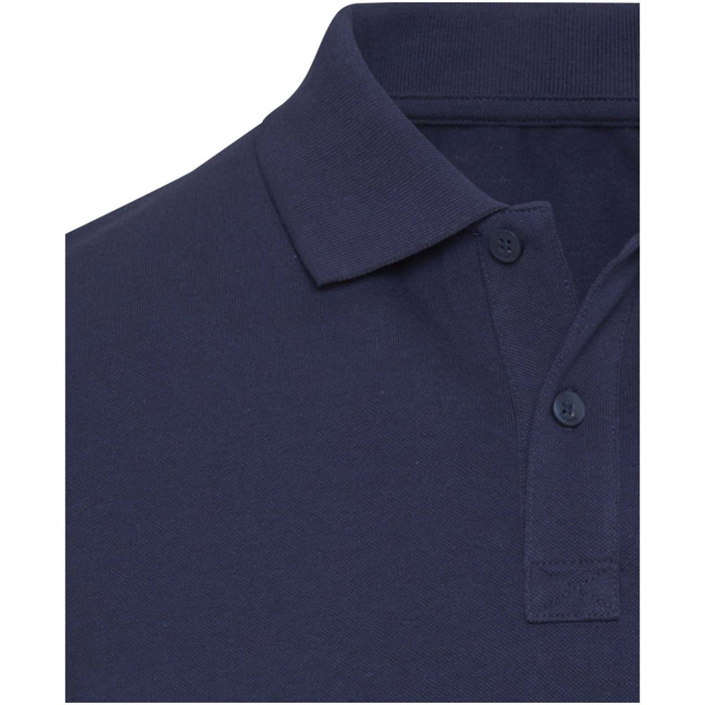 Polo a maniche corte unisex in tessuto biologico riciclato certificato OCS da 220 g/m² Beryl