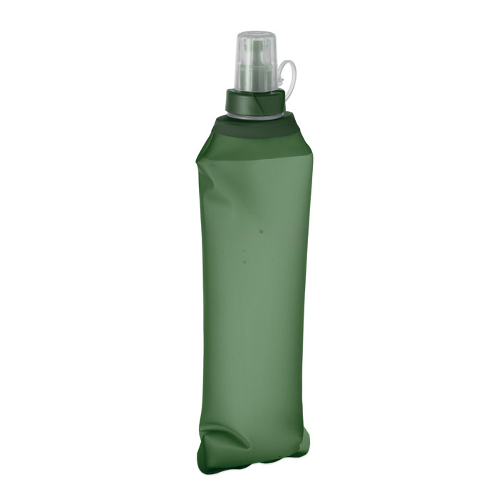 BITER - Borraccia pieghevole da 500 ml