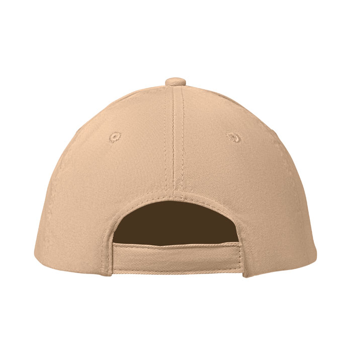BASIE APOLLO - Cappellino 6 pannelli 160/gr