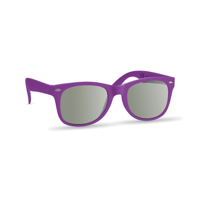 AMERICA - Occhiali da sole UV400 - Viola