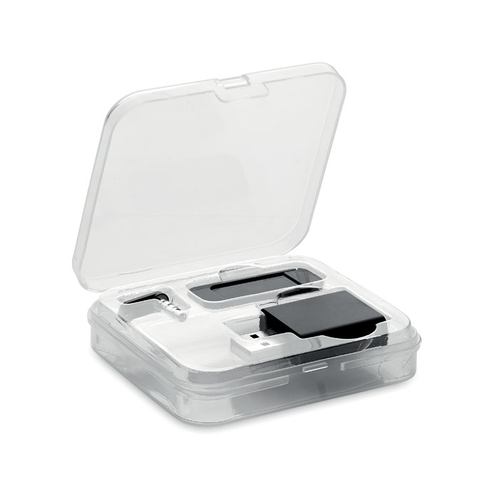 BLOCKER SET - Webcam, blocco dati e audio