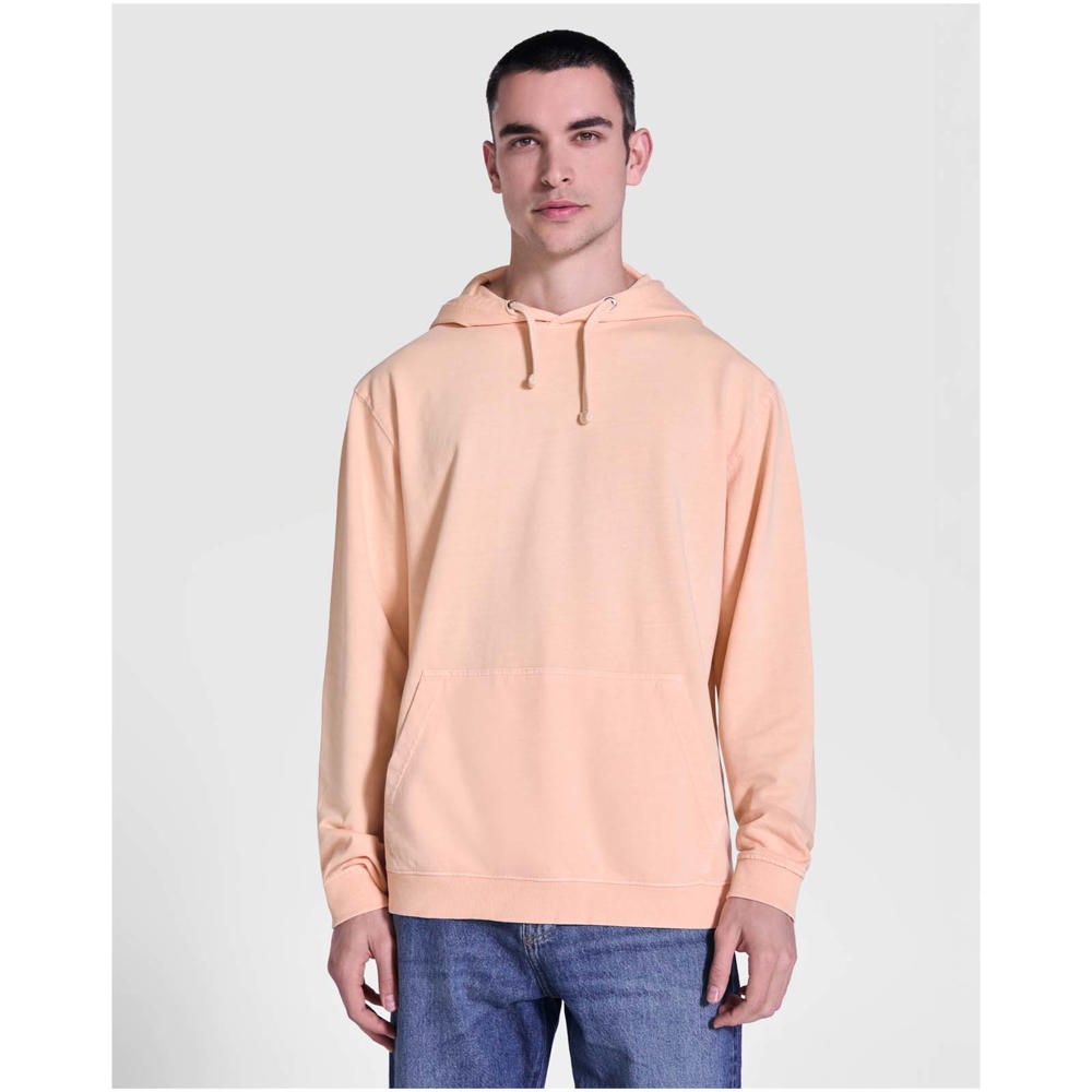 Felpa con cappuccio unisex Kenia