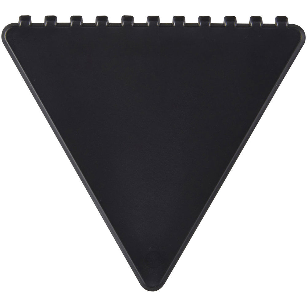 Raschia ghiaccio triangolare Frosty in plastica riciclata