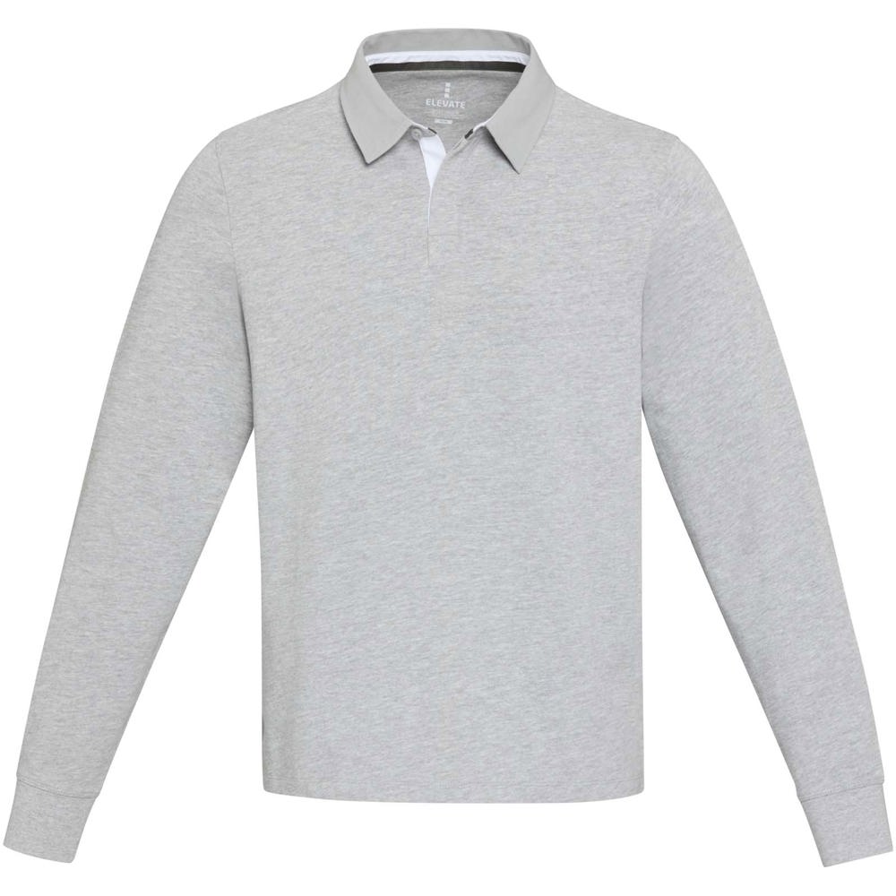 Felpa polo da rugby unisex Clyde