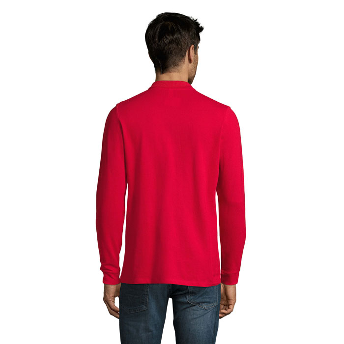 PERFECT LSL MEN - PERFECT POLO LSL UOMO 180