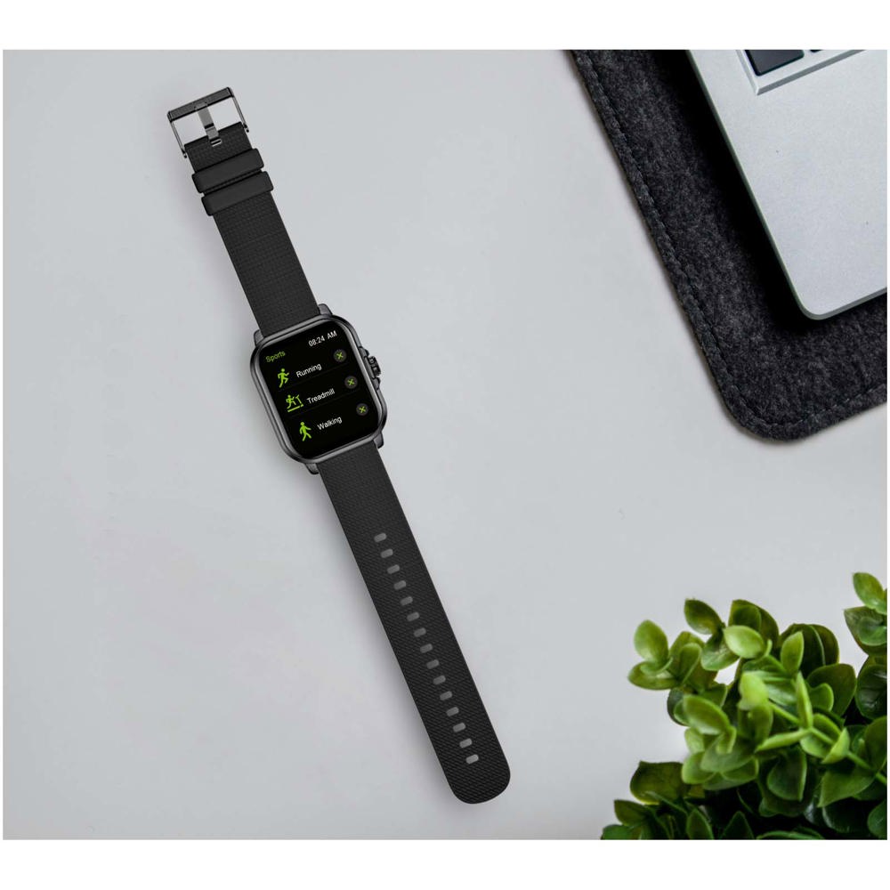 Activity tracker a colori Prixton AT803 con termometro