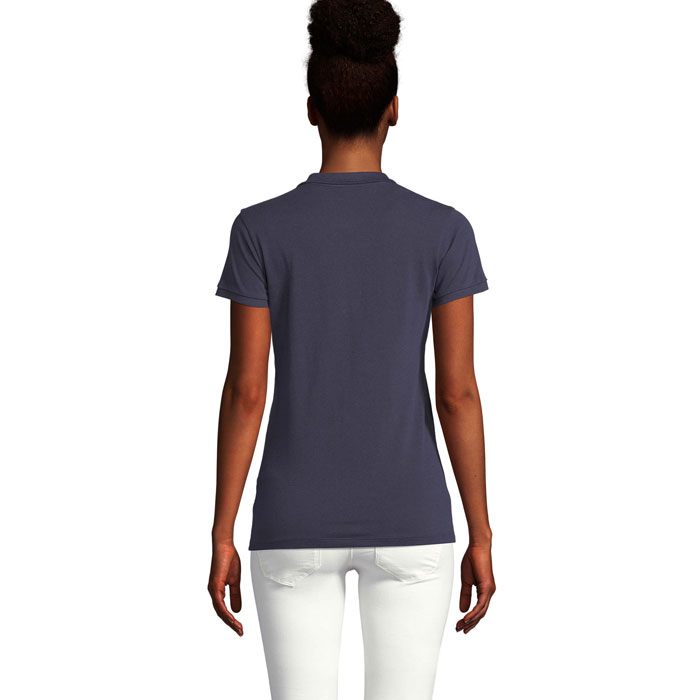 PLANET WOMEN - Polo PLANET DONNA 170g