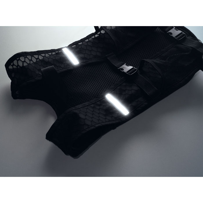 CONFI - Zaino sportivo 420D PU