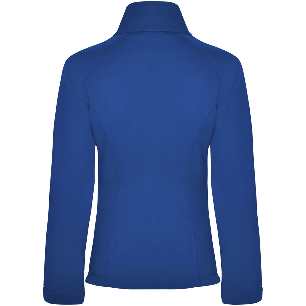Giacca softshell da donna Antartida