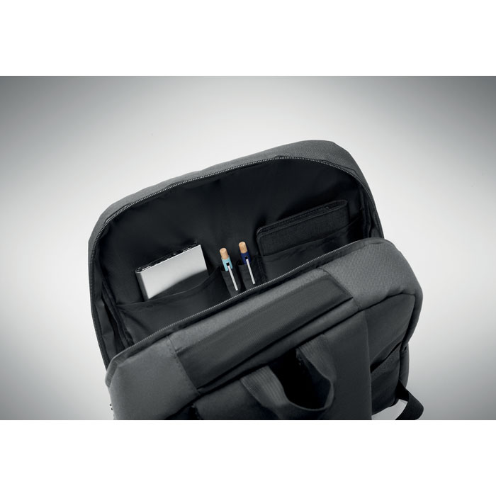 AKRAOS - Zaino sottile per laptop 15"