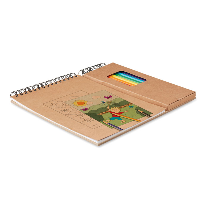 COLOPAD - Set per colorare