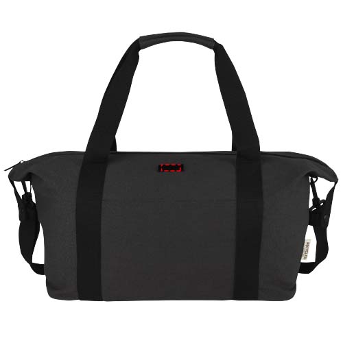 Borsone sportivo in canvas riciclato certificato GRS Joey - 25L