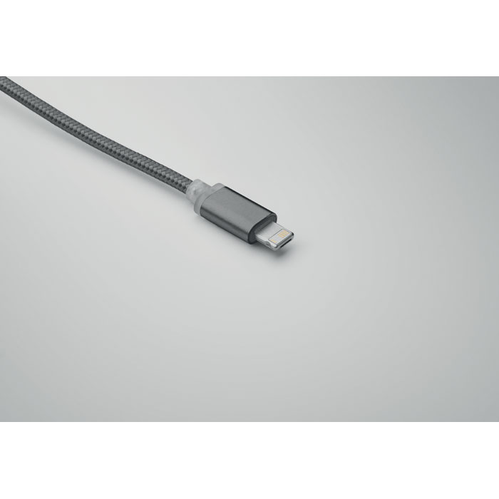 BLUE - Cavo di ricarica 4 in 1 di tipo