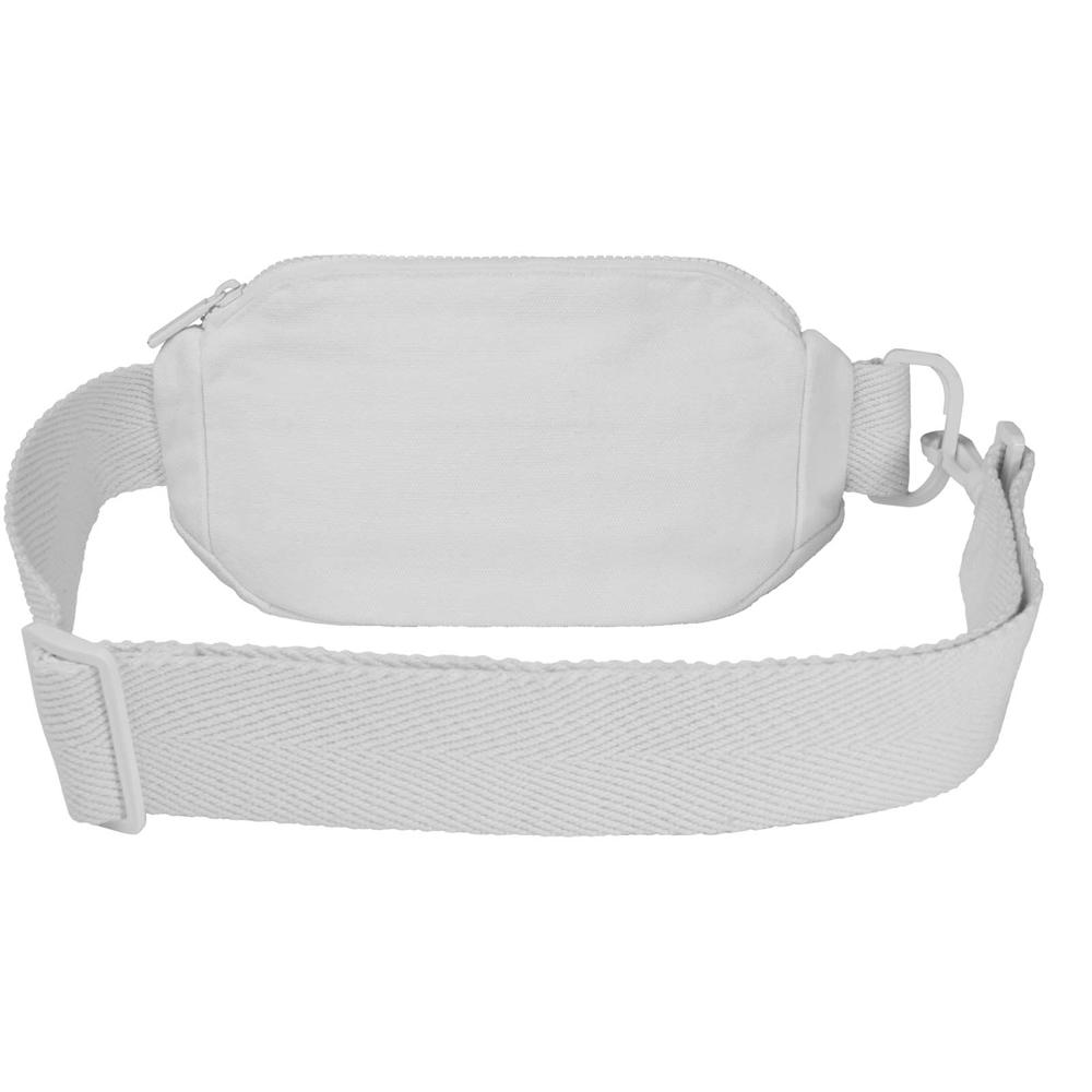 Borsa a tracolla Aware™ in materiale riciclato da 500 g/m² Crescent