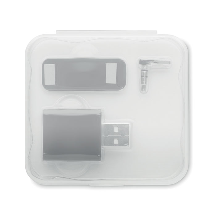 BLOCKER SET - Webcam, blocco dati e audio