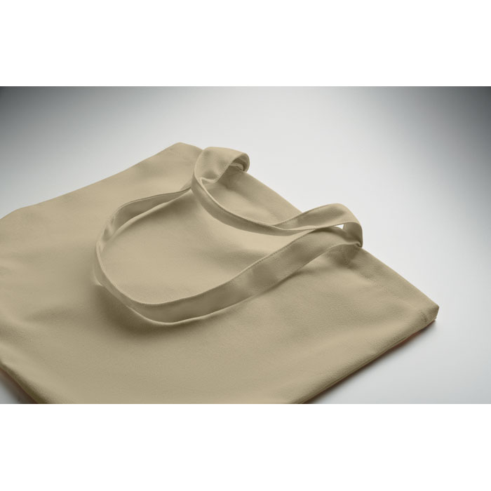 MALDI BEACH - Borsa da spiaggia in tela 320 g