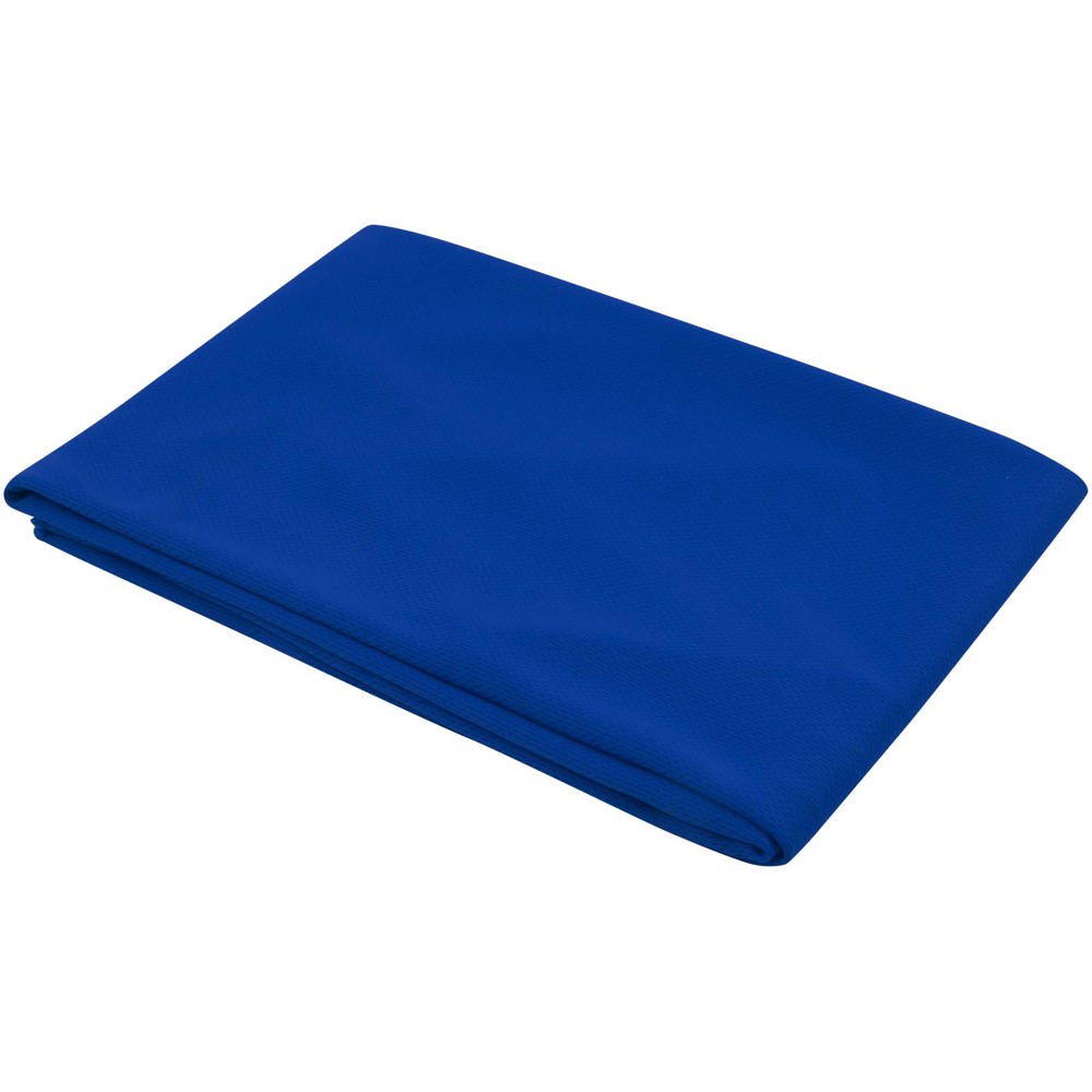 Asciugamano sportivo in PET riciclato 50 x 100 cm Lucas