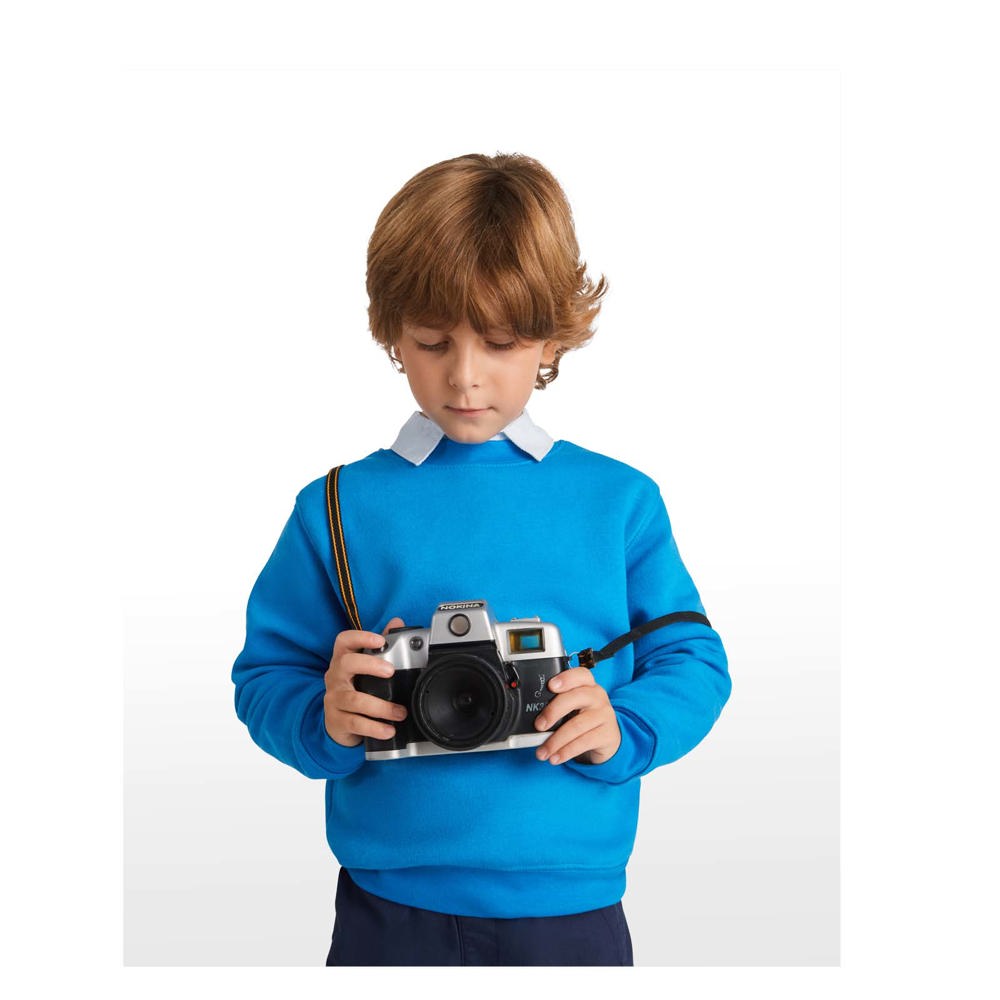 Maglione a girocollo da bambino Clasica