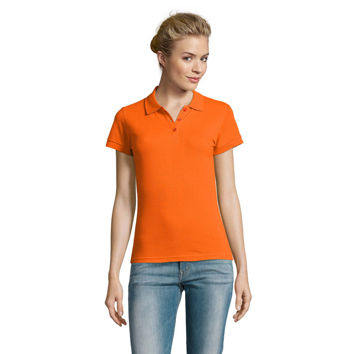 PERFECT WOMEN - POLO PERFECT DONNA 180 - Arancione