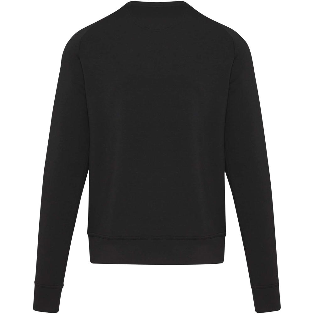 Maglione sportivo unisex a girocollo in tessuto interlock Yukon