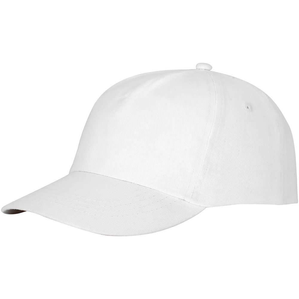 Cappellino Feniks a 5 pannelli - Bianco