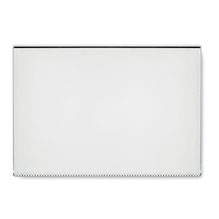 BLO - Targa in cristallo o cornice