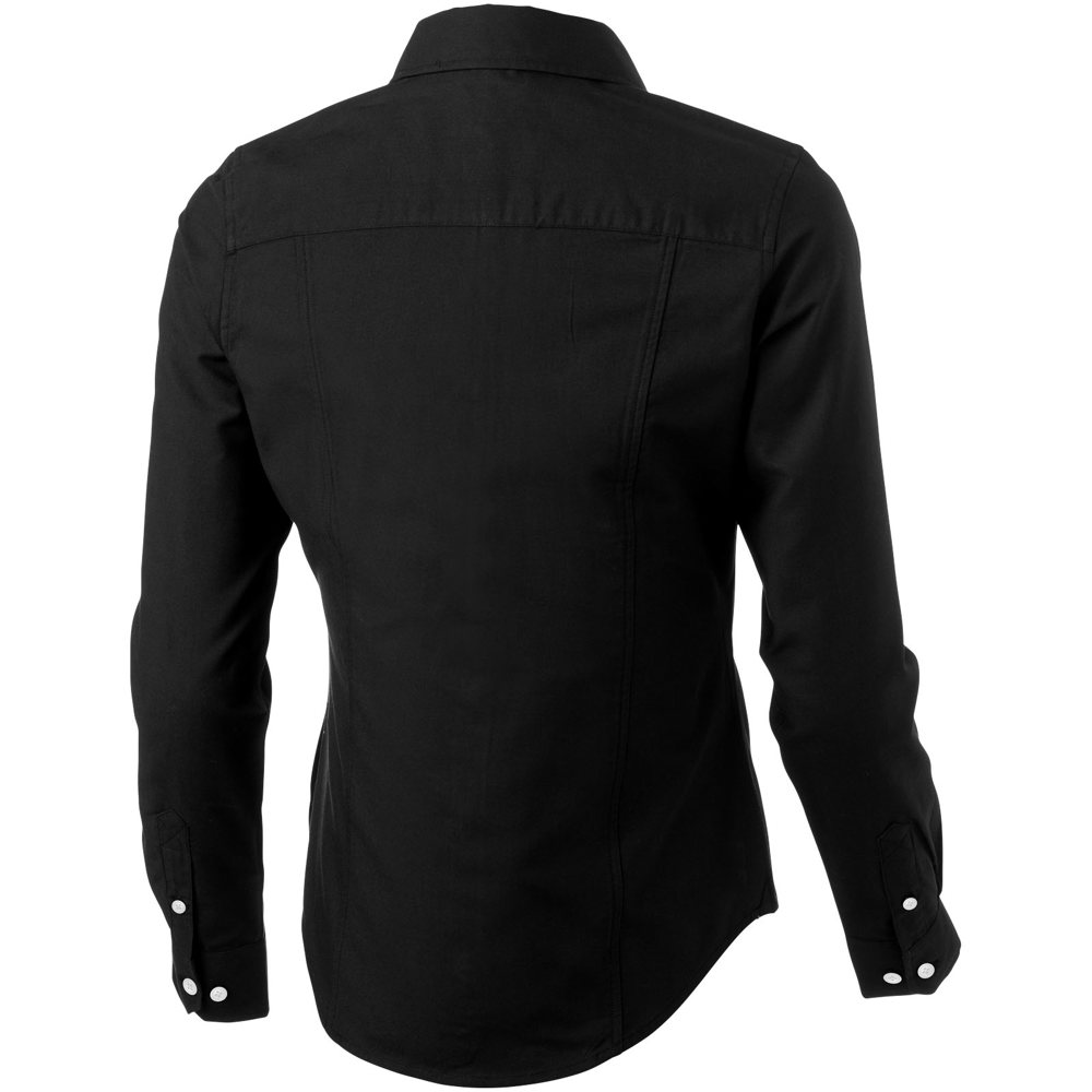 Camicia oxford Vaillant a manica lunga da donna