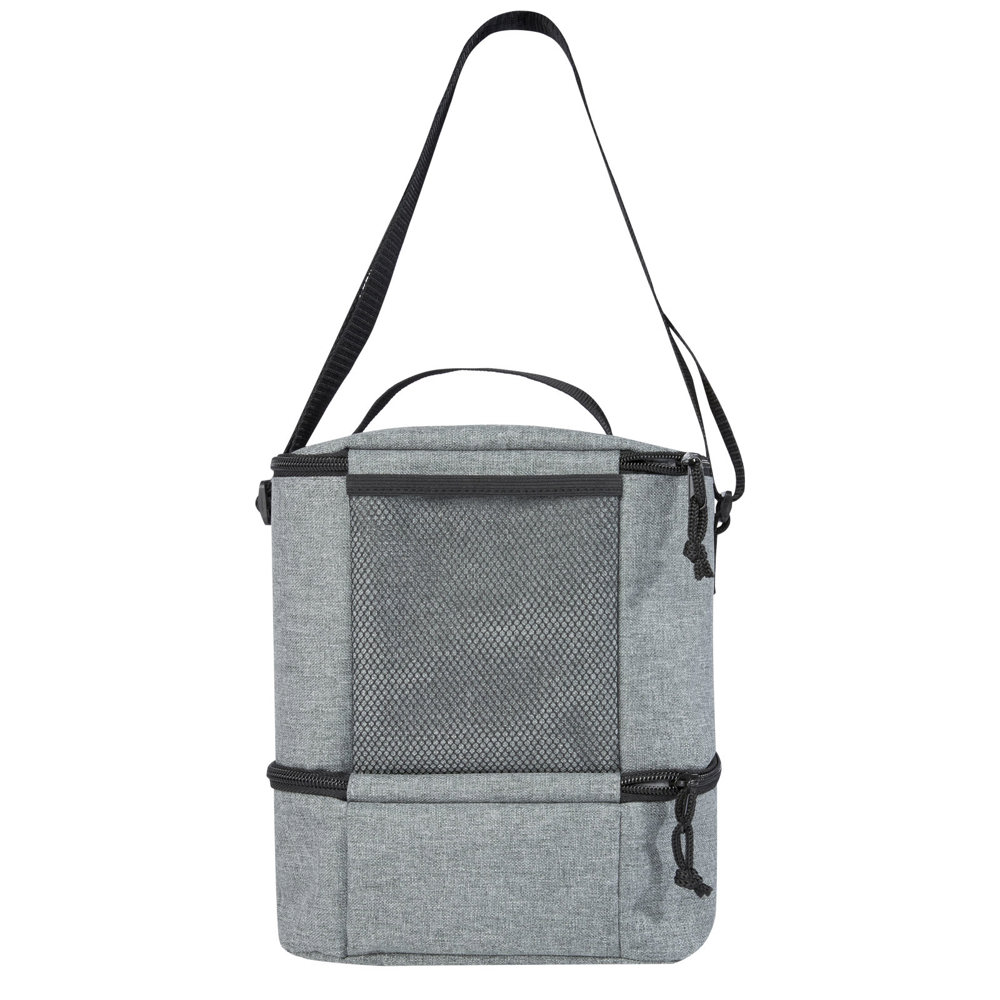 Borsa frigo portapranzo Tundra per 9 lattine in PET riciclato certificato GRS - 9L
