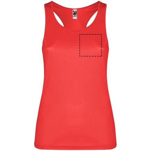 Canotta sportiva da donna Shura