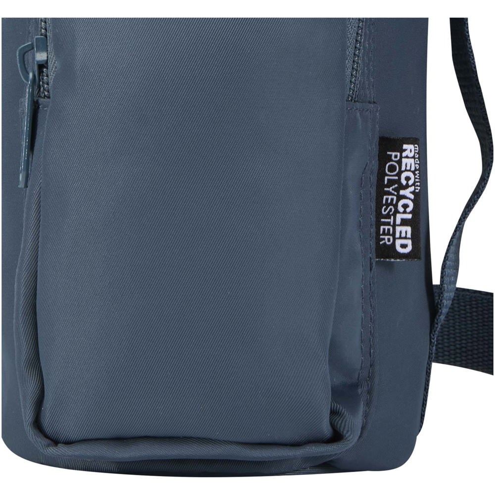 Borsa da viaggio per bottiglie in materiale riciclato da 2 litri Trip Aware™