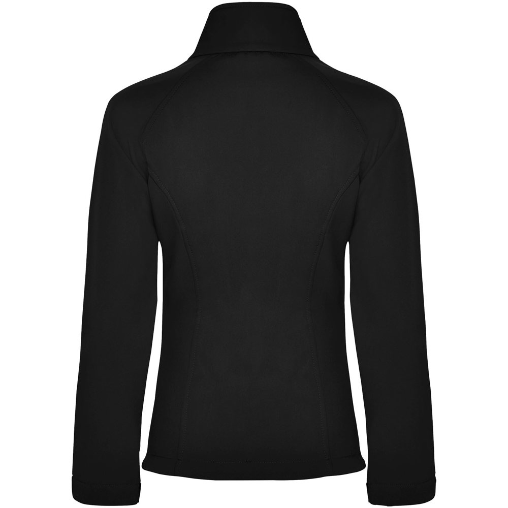 Giacca softshell da donna Antartida