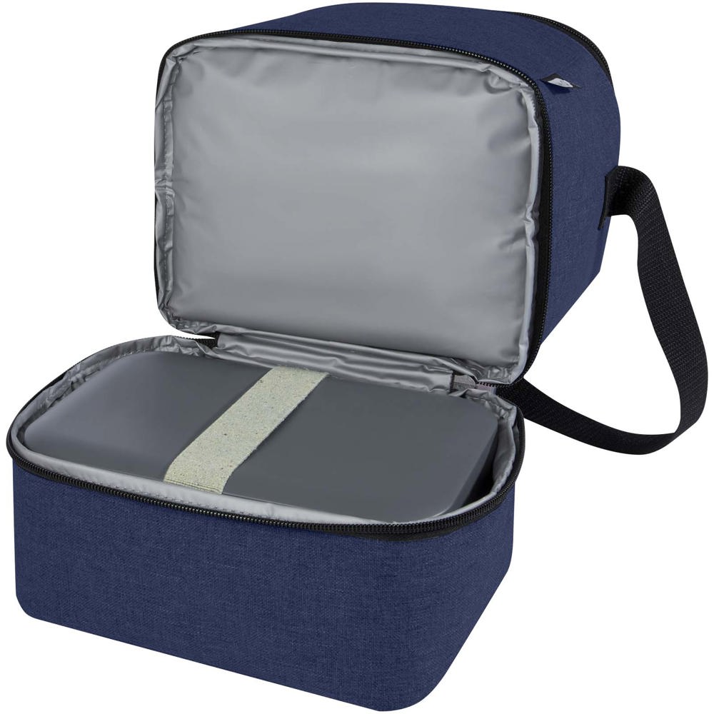 Borsa frigo portapranzo Tundra per 9 lattine in PET riciclato certificato GRS - 9L