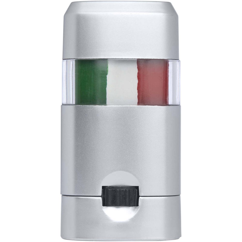 Face paint effetto bandiera Vibran