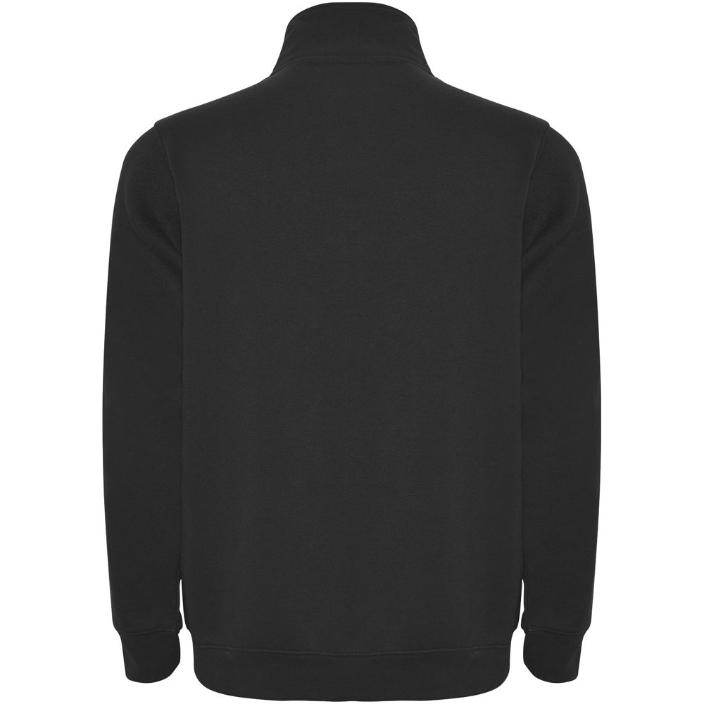 Maglione con cerniera a un quarto Aneto