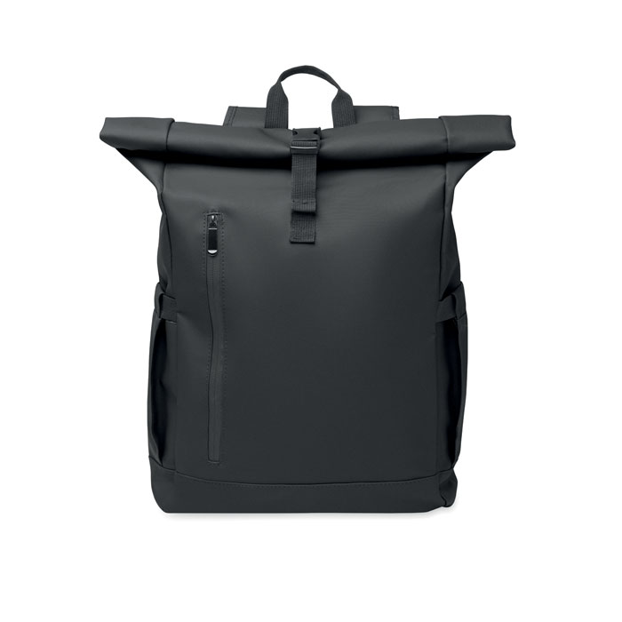 BANGKOK ROLL - Zaino Rolltop per laptop 600D