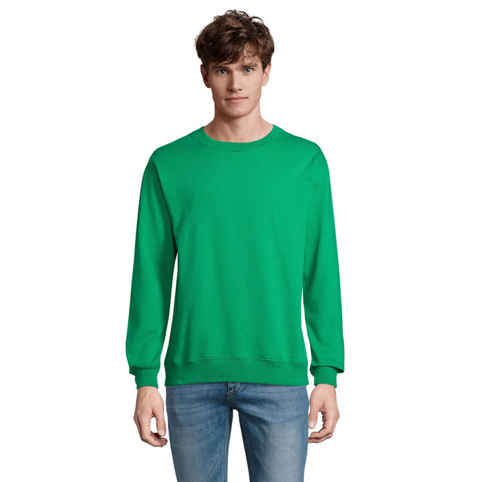 COLUMBIA - COLUMBIA FELPA UNISEX - Verde Foglia