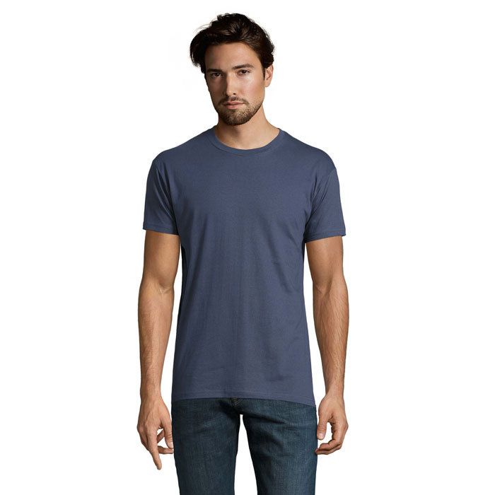IMPERIAL - IMPERIAL UOMO T Shirt 190 - Denim