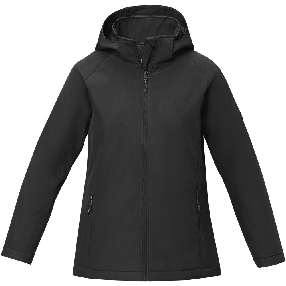 Giacca softshell imbottita da donna Notus