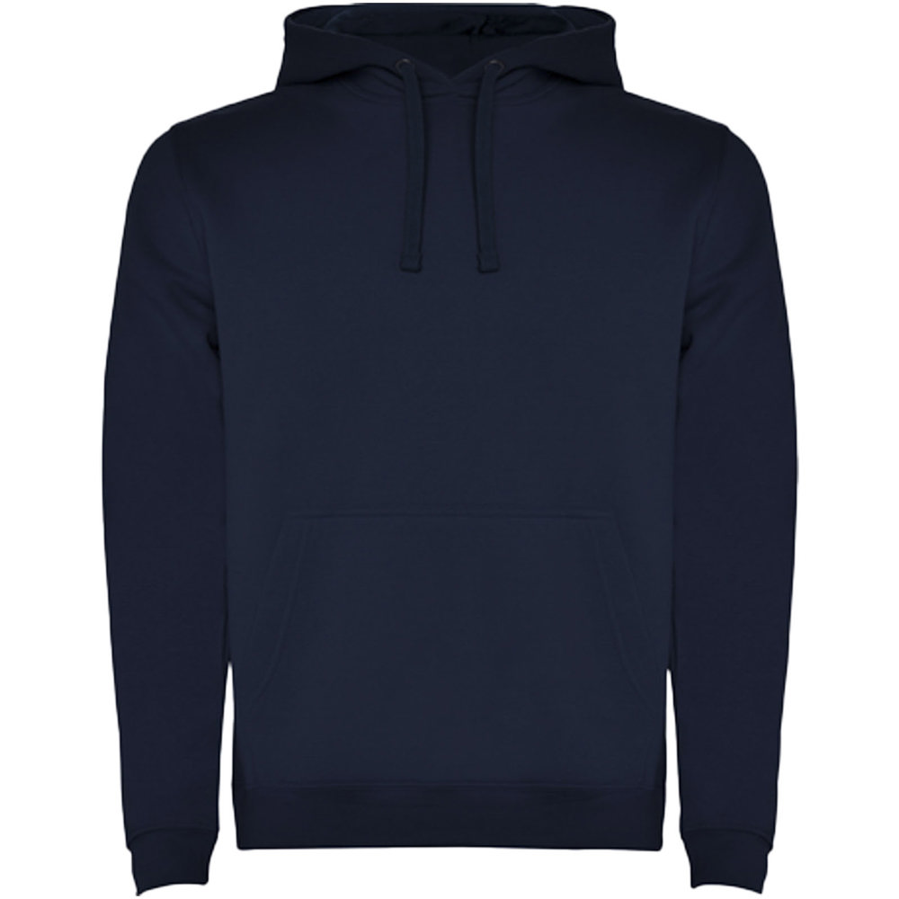 Felpa con cappuccio da uomo Urban - Blu navy