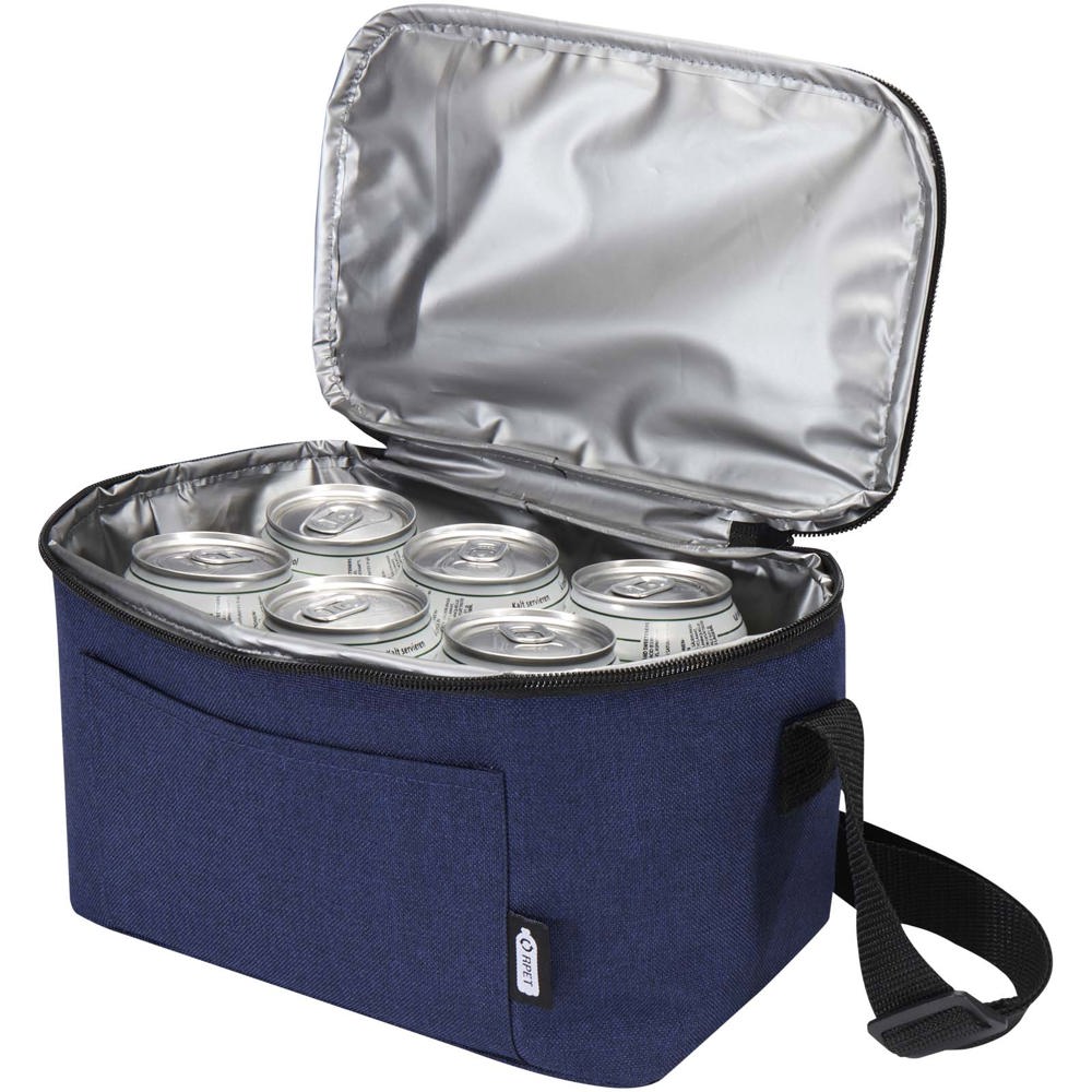 Borsa termica in PET riciclato certificato GRS per 6 lattine Tundra 5L