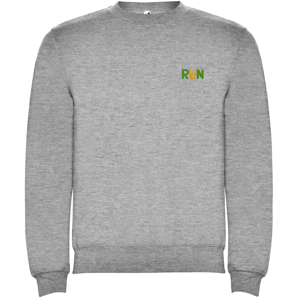 Maglione a girocollo per bambino da 280 g/m² Clasica