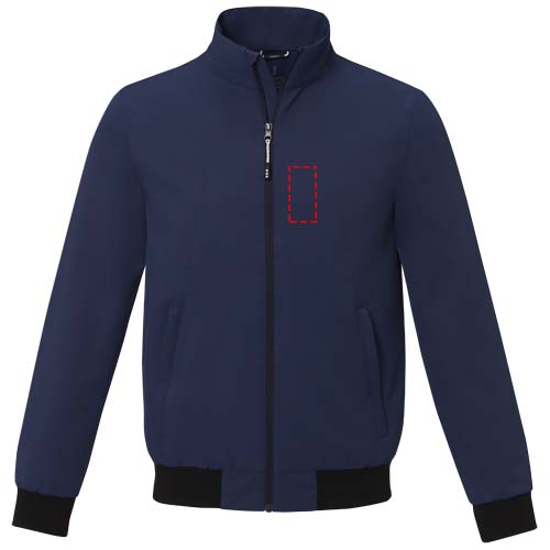 Bomber leggero unisex Keefe