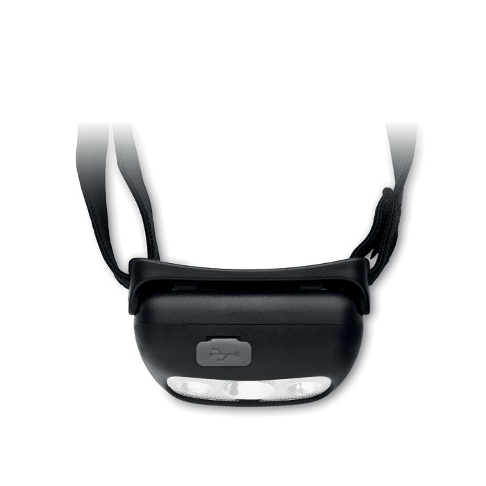 ELYDEE - Torcia a LED ricaricabile