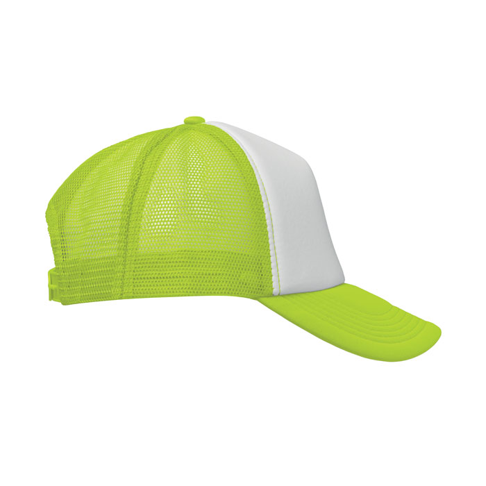 BUBBLE - Cappello trucker a 5 pannelli